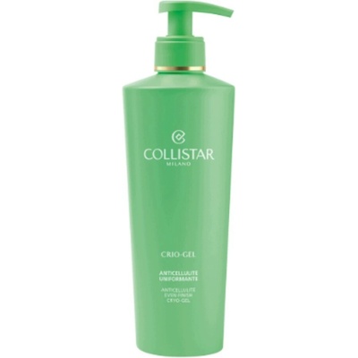 Collistar Gel proti celulitidě Cryo chladivý 400 ml