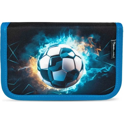 Belmil Ученически несесер без съдържание Fire Football - Belmil