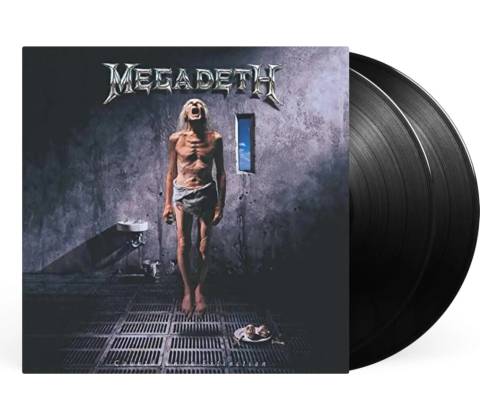 Megadeth - COUNTDOWN TO EXTINCTION LP