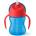 Philips Неразливаща чаша със сламка Philips Avent - 200 ml, за момче (SCF796/01)