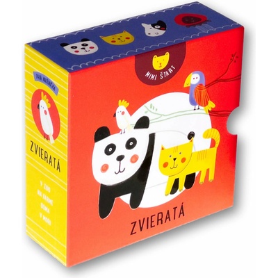 Prvá knižnička Zvieratá