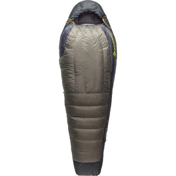 Sea to Summit Пухен спален чувал Sea to summit Spark Pro -1°C Down Sleeping Bag - Beluga Black - размер Long (513-1637-0112)