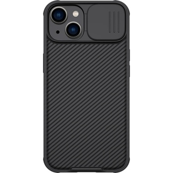 Image 1 of Nillkin Гръб Nillkin Camshield Pro Magnetic за Iphone 14/13 - Черен