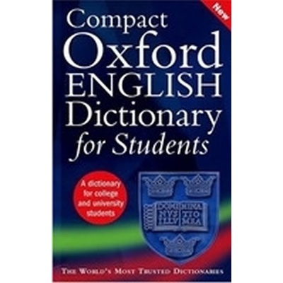 Compact Oxford English Dictionary for Students - autor neuvedený