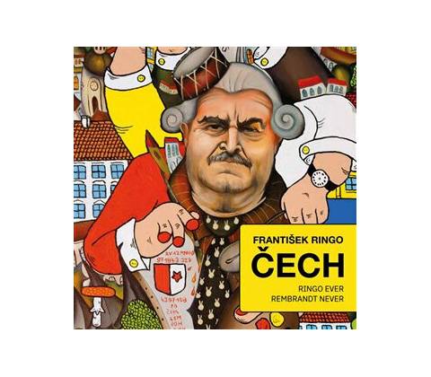 František Ringo Čech