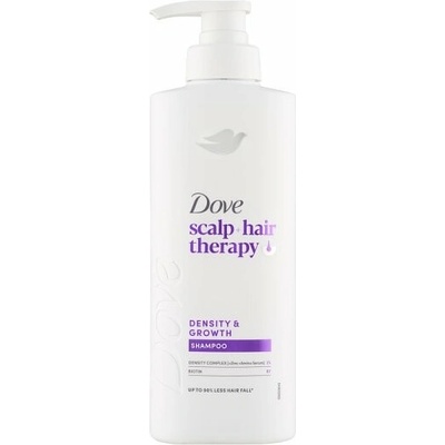 Dove Density & Growth šampón 400 ml