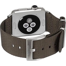 InCase Nylon Nato Band for Apple Watch 38/40 mm - Anthracite INAW10011-ANT