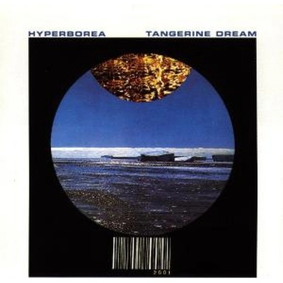 TANGERINE DREAM: HYPERBOREA/DIGITAL REM CD