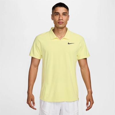 Nike Блуза с яка Nike Oz Open Polo Shirt Adults - Green/Ash