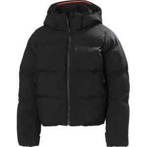 Helly Hansen Детско ски яке Helly Hansen Kid's Junior Girl Nora Puffy Jacket Ski jacket - Black - размер 11 Years (703-7257-0113)