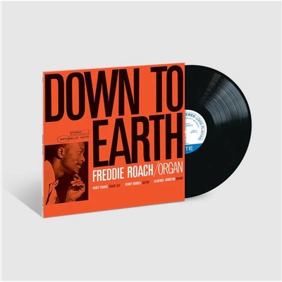 Roach Freddie - Down To Earth / Vinyl LP