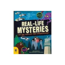 Real-Life Mysteries Martineau Susan