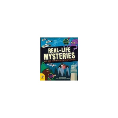 Real-Life Mysteries Martineau Susan