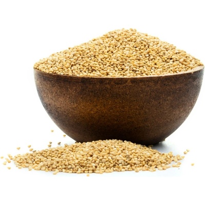 Grizly Quinoa bílá bio 1 kg – Zboží Dáma