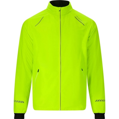 ENDURANCE Мъжко яке за бягане ENDURANCE Earlington V2 Jacket Running jacket - Safety Yellow - размер M (028-0708-0112)