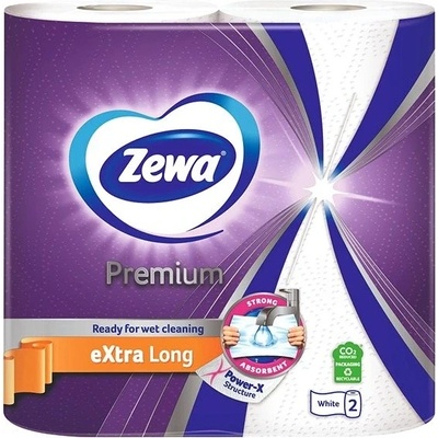 ZEWA Premium Extra Long (2 ks) – Zbozi.Blesk.cz