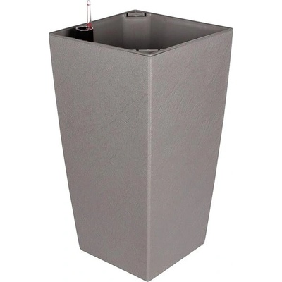 PLASTKON Delto Stone samozavlažovací 30 x 58 cm šedý 1 ks