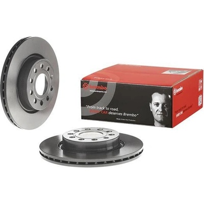 Brzdový kotouč BREMBO 09.9167.11 – Hledejceny.cz