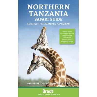 průvodce Tanzania Nothern Safari Guide 5.edice anglicky
