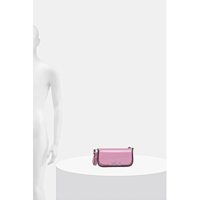 KARL LAGERFELD Кожена чанта Karl Lagerfeld K/SIGNATURE (A4W30041)