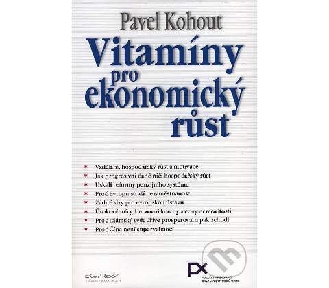 Vitamíny pro ekonomický růst