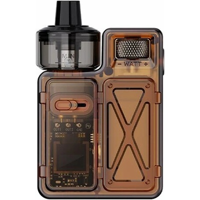 Uwell Crown M Pod Kit 1000 mAh brown 1 ks