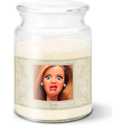 Sablio Znechutená Barbie Meme Barbie 500 g