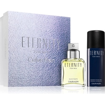 Calvin Klein Eternity for Men подаръчен комплект за мъже