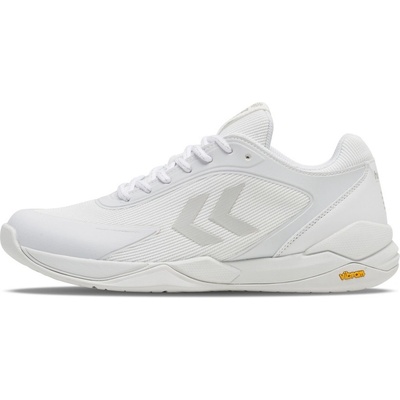 Hummel Court Professional biela