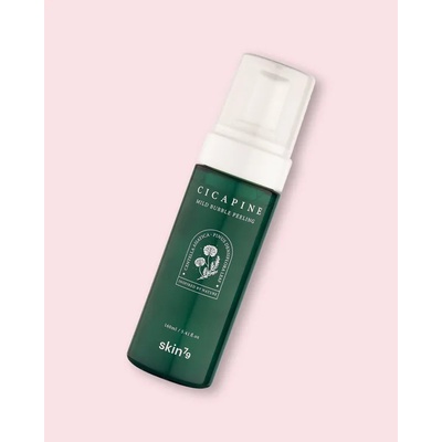 Skin79 Cica Pine Mild Bubble Peeling na čištění obličeje 160 ml – Zboží Mobilmania
