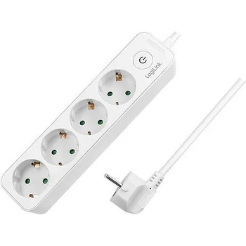 Image 1 of LogiLink 4 Plug LPS245