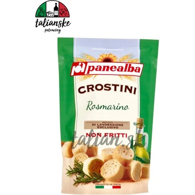 CROSTINI Rosmarino Panealba 100 g