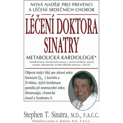 Léčení doktora Sinatry - Stephen T. Sinatra