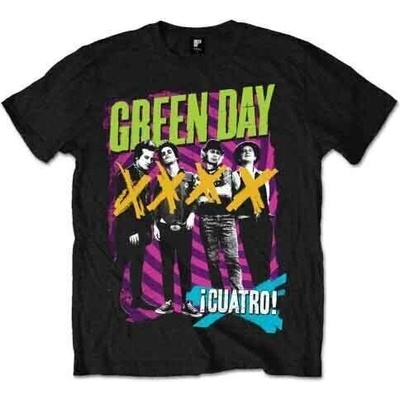 Green Day Hypno 4 Black XL Риза (GDTS08MB04)