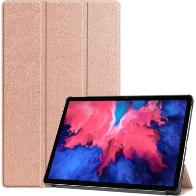 Калъф за таблет KA Digital за Lenovo Tab P11 / P11 Plus, TB-J606, TB-J616, J607Z, Златист (KK-Len--P11-RG)