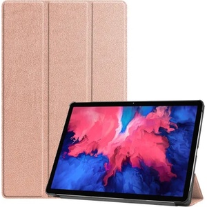  Калъф за таблет KA Digital за Lenovo Tab P11 / P11 Plus, TB-J606, TB-J616, J607Z, Златист (KK-Len--P11-RG)