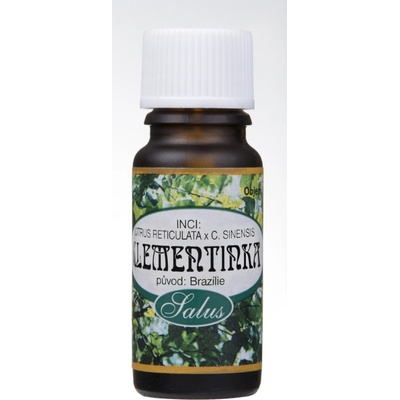 Saloos 100 % esenciální olej Klementinka 10 ml