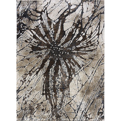 Berfin Dywany Marvel 7604 Beige Hnedá