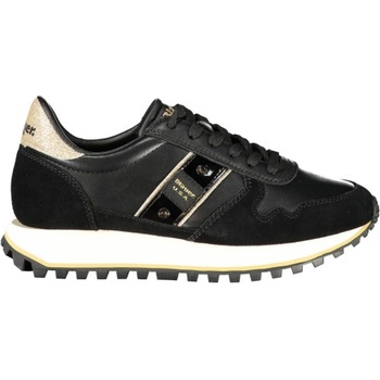 BLAUER Дамски спортни обувки blauer, Размер 37, Цвят Черно (f5millen03les_neblk)