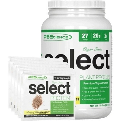 PEScience Vegan Select Protein 837 g