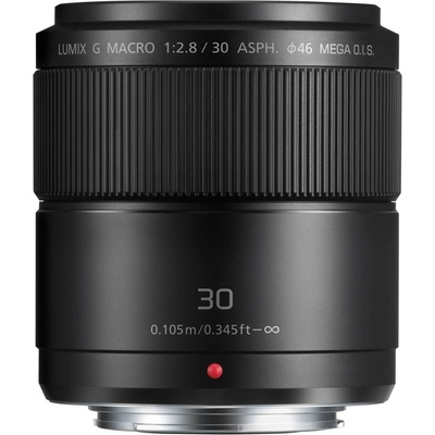 Panasonic Lumix G MACRO 30mm f/2,8 Aspherical O.I.S.