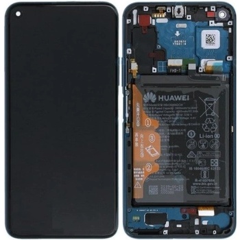 LCD Displej + Dotykové sklo + Rám + Batéria Huawei Honor 20 Pro