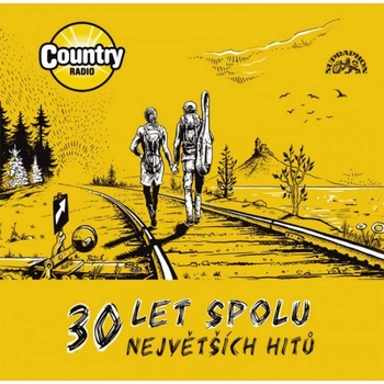 VARIOUS - 30 LET COUNTRY RADIA - 30 HITU CD