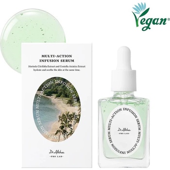 Dr. Althea Серум за лице широкоспектърен защитен Dr. Althea Multi-Action Infusion Serum