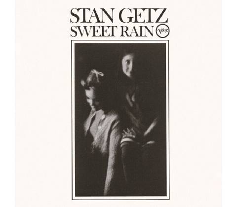 Stan Getz - Sweet Rain LP