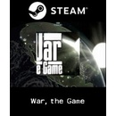 War: the Game