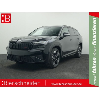 Skoda Kodiaq RS 4x4 DSG 195 kW