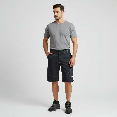 Pánské bermudy navy blue