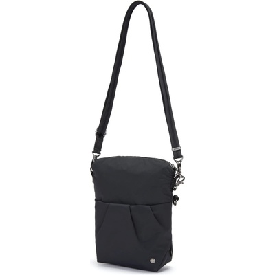 Pacsafe Чанта за рамо Pacsafe Women's CX Convertible Crossbody Shoulder bag - Black - размер One Size (510-5598-0111)