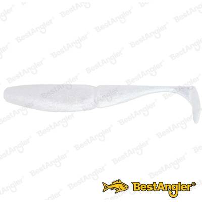 Sawamura One Up Shad Slim 4" #027 Silky White – Zbozi.Blesk.cz